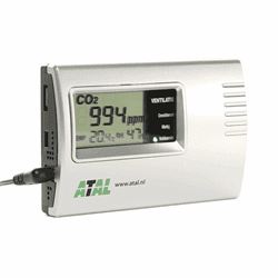 Toon details voor MB450 serie CO2-meter voor een gezond binnenklimaat Afbeelding van MB450 serie CO2-meter voor een gezond binnenklimaat