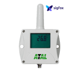 Show details for ASF-02 Draadloze temperatuur sensor (extern -90 tot +260 °C), batterij gevoed, met Sigfox communicatie Picture of ASF-02 Draadloze temperatuur sensor (extern -90 tot +260 °C), batterij gevoed, met Sigfox communicatie