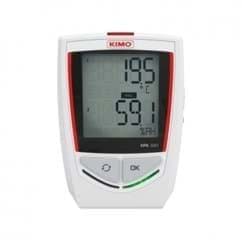 Toon details voor Kimo KPA320 luchtkwaliteit datalogger Afbeelding van Kimo KPA320 luchtkwaliteit datalogger