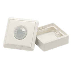 Show details for Motion sensor for flush-mounted box direct light switching series LA15 Picture of Motion sensor for flush-mounted box direct light switching series LA15