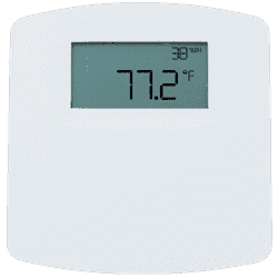 Picture of Dwyer room temperature and air humidity transmitter series RHP-E