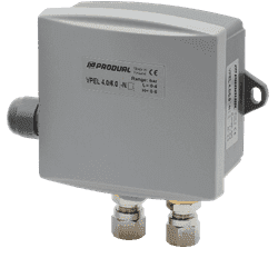 Toon details voor Drukverschiltransmitter voor water serie VPEL Afbeelding van Drukverschiltransmitter voor water serie VPEL