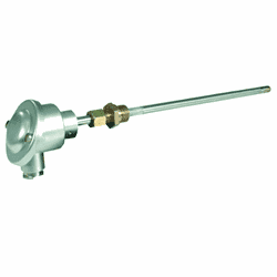 Toon details voor Temperatuursensor voor rookgasafvoer serie TESK Afbeelding van Temperatuursensor voor rookgasafvoer serie TESK