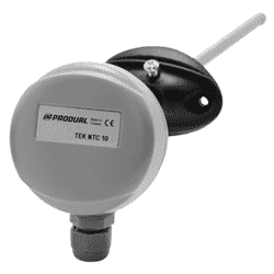 Show details for Produal temperature transmitter series TEK Picture of Produal temperature transmitter series TEK