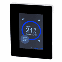 Show details for Produal slimme ruimtebediening serie TRI Picture of Produal slimme ruimtebediening serie TRI