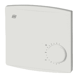 Toon details voor Passieve temperatuursensor voor ruimtemeting met potentiometer serie TEHR-P Afbeelding van Passieve temperatuursensor voor ruimtemeting met potentiometer serie TEHR-P