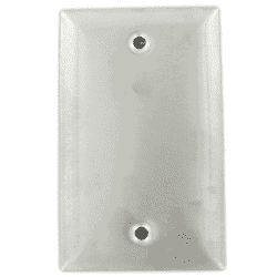 Toon details voor Passieve temperatuursensor RVS voor ruimtemeting serie TE-WSS Afbeelding van Passieve temperatuursensor RVS voor ruimtemeting serie TE-WSS