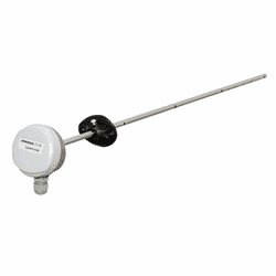 Toon details voor Middelende temperatuursensor voor kanaalmontage serie TEKA-500 Afbeelding van Middelende temperatuursensor voor kanaalmontage serie TEKA-500