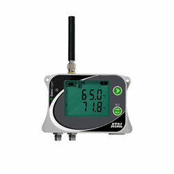 Show details for ATR-03-G temperatuurdatalogger met 2 PT1000 ingangen en GSM communicatie Picture of ATR-03-G temperatuurdatalogger met 2 PT1000 ingangen en GSM communicatie