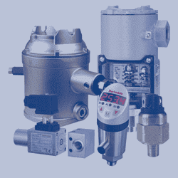 Picture for category Pressure switches