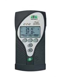 Toon details voor EML-06 Ethernet multilogger / Koolstofdioxide CO2,  Temperatuur, R.V, Puls -en processignalen, contacten Afbeelding van EML-06 Ethernet multilogger / Koolstofdioxide CO2,  Temperatuur, R.V, Puls -en processignalen, contacten