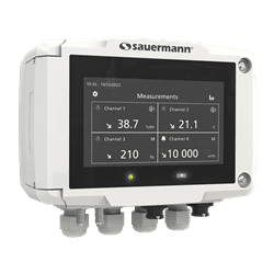 Show details for Sauermann multifunction transmitter series Si-C320 Picture of Sauermann multifunction transmitter series Si-C320