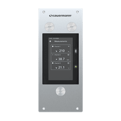 Toon details voor Sauermann inbouw transmitter voor cleanrooms serie Si-CPE320 Afbeelding van Sauermann inbouw transmitter voor cleanrooms serie Si-CPE320