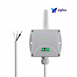 Show details for ASF-T-V Temperatuur meter Sigfox ExtraPower Picture of ASF-T-V Temperatuur meter Sigfox ExtraPower