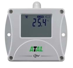 Toon details voor ALR serie draadloze LoRa temperatuursensoren Afbeelding van ALR serie draadloze LoRa temperatuursensoren