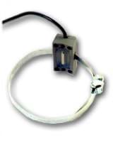 Picture of TEP-104B Pt1000 temperatuur sensor (voor oppervlakte metingen d.m.v. klemsensor) - Hirschmann connector