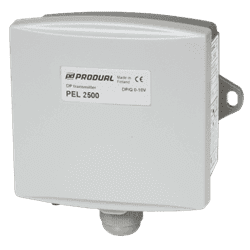 Picture of Drukverschiltransmitter voor luchtbehandeling en filterbewaking serie PEL2500