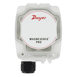 Afbeelding van Dwyer Magnesense drukverschiltransmitter serie MSX Pro