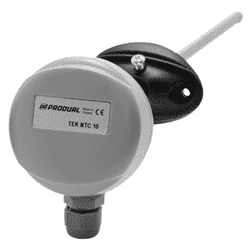 Picture of Produal temperature transmitter series TEK