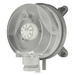 Picture of Dwyer differential pressure switch series ADPS