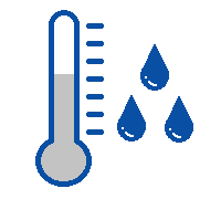 Afbeelding voor categorie Dauwpunt