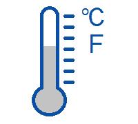 Afbeelding voor categorie Temperatuur