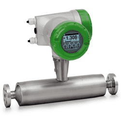 Afbeelding voor categorie Coriolis flowmeters