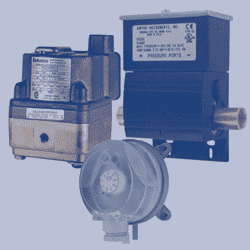 Picture for category Differential pressure switches