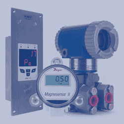 Picture for category Differential pressure transmitters
