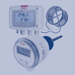 Picture for category Air velocity transmitters