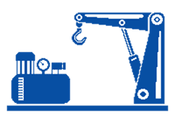 Afbeelding voor categorie Hydrauliek en pneumatiek