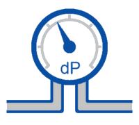 Picture for category Differential pressure meters for hydraulics