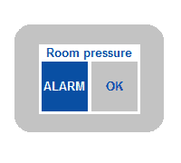 Picture for category Room pressure monitoring