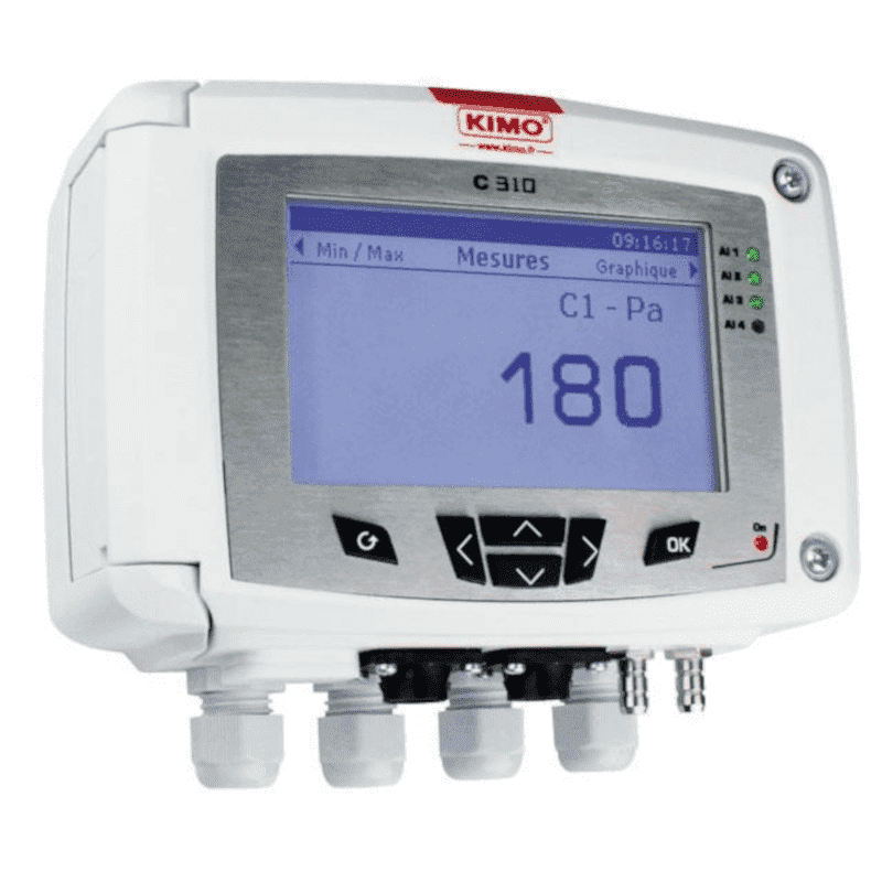 Kimo multifunctional transmitter series C310