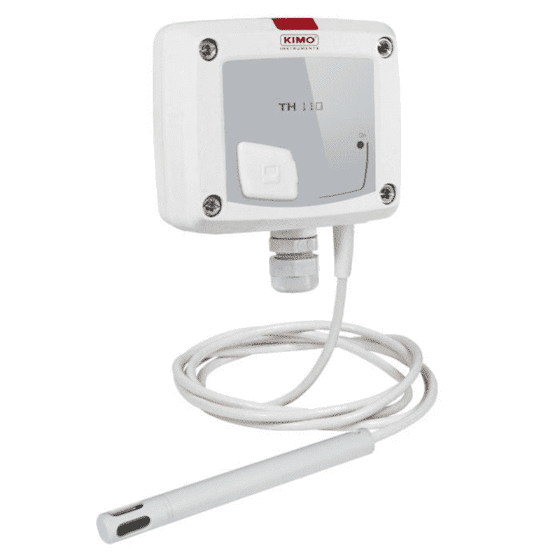 Kimo humidity transmitter series TH110