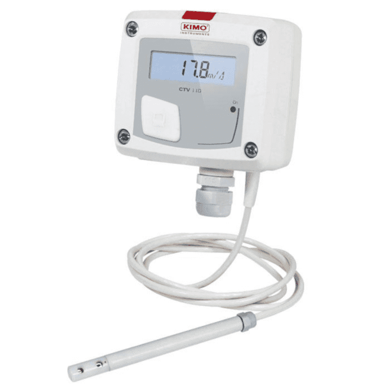 Kimo air velocity transmitter series CTV110
