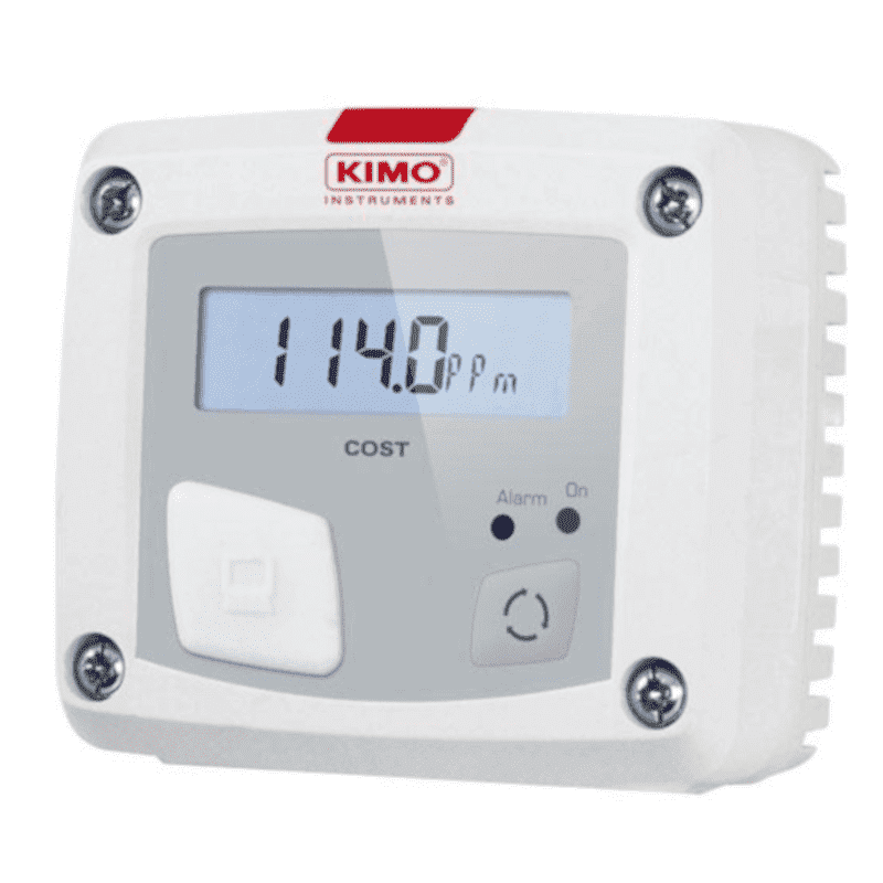 Kimo carbon monoxide switch series COST