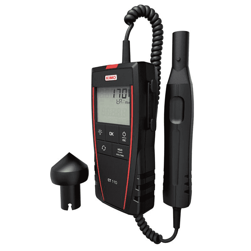 Kimo tachometer series CT110