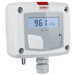 Kimo barometric pressure transmitter series CP116