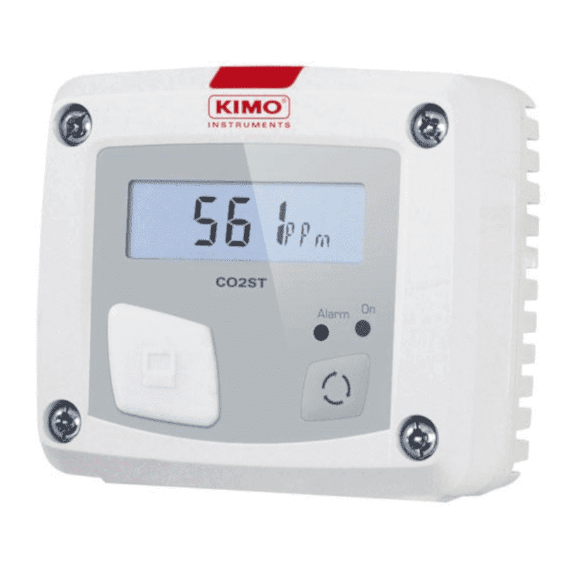 Kimo carbon dioxide switch series CO2ST