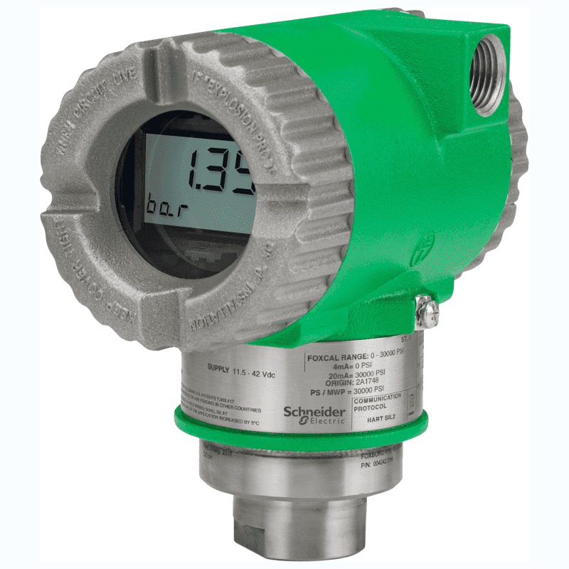 Foxboro relative pressure transmitter series IGP05S