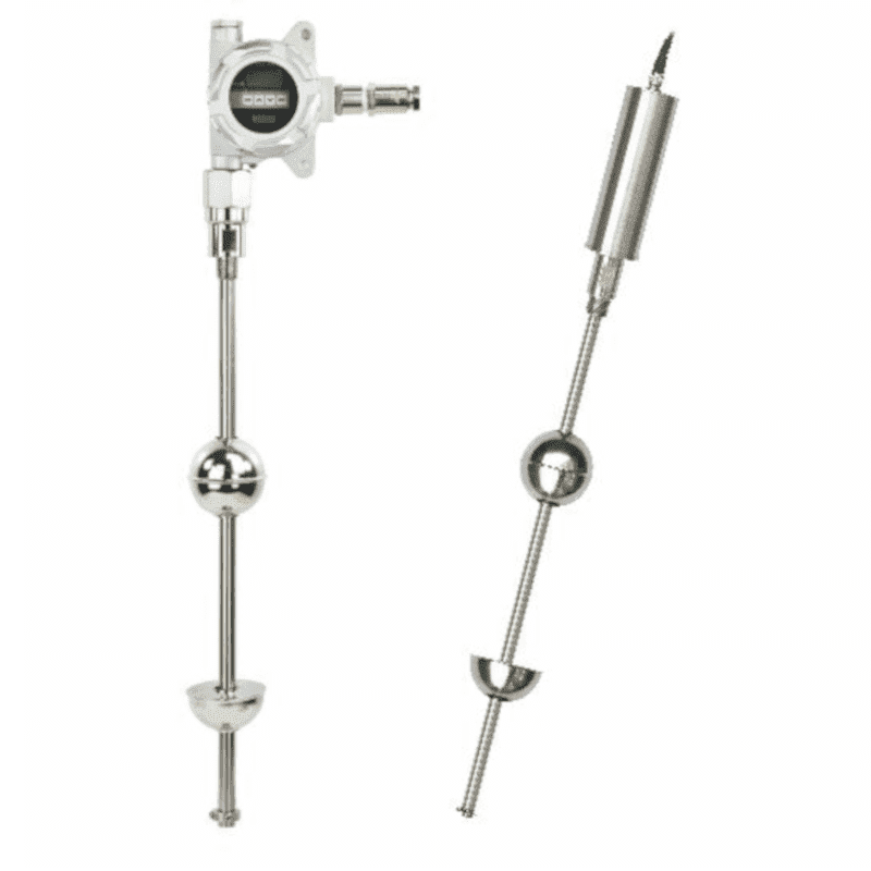 FineTek magnetostrictive level transmitter series EG