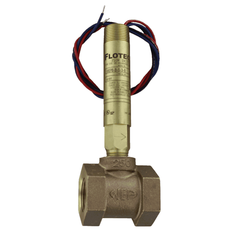 Dwyer vane operated switch ATEX series V6