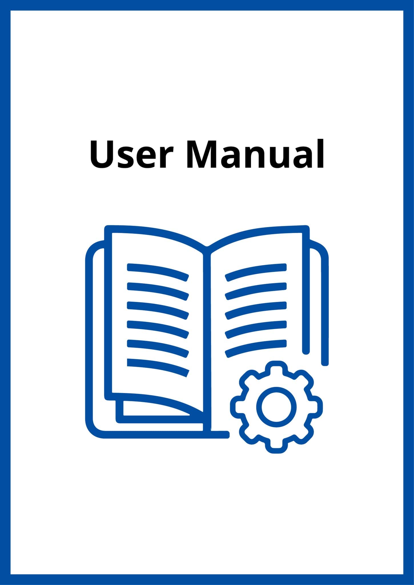 ATM420 user manual EN