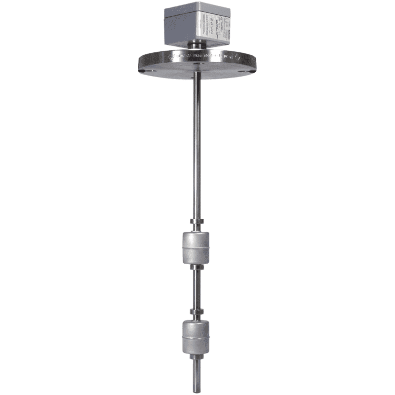 Barksdale scheepvaart vlotterschakelaar serie UNS2000-S