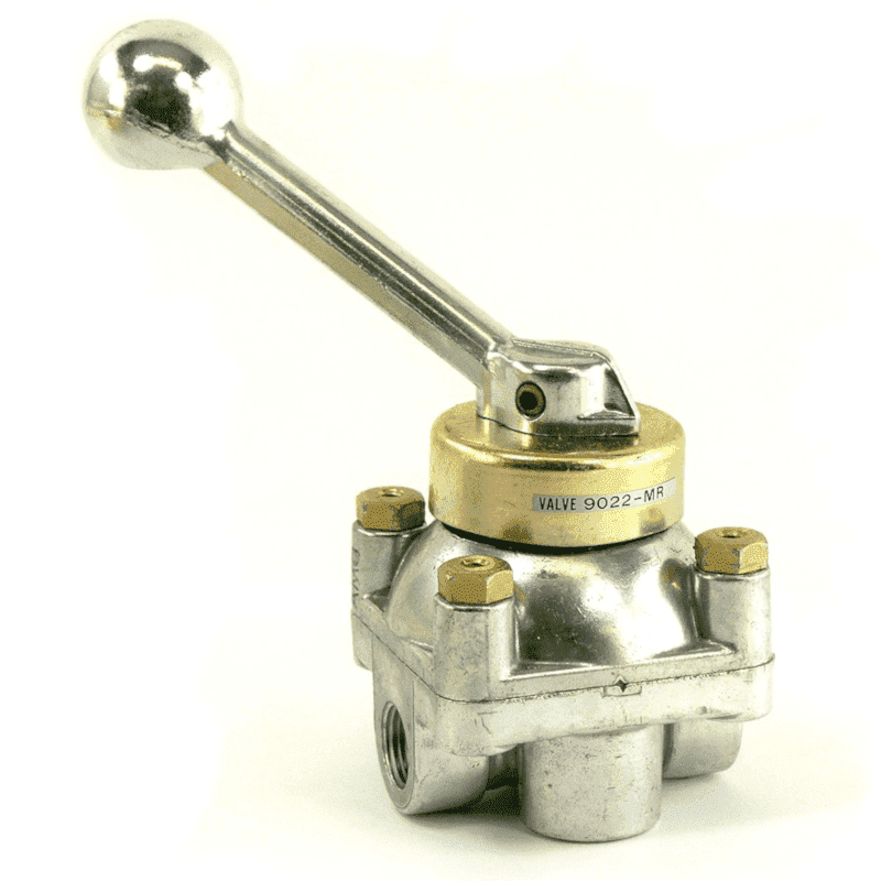 Barksdale Shear-Seal valves series 9000-9020