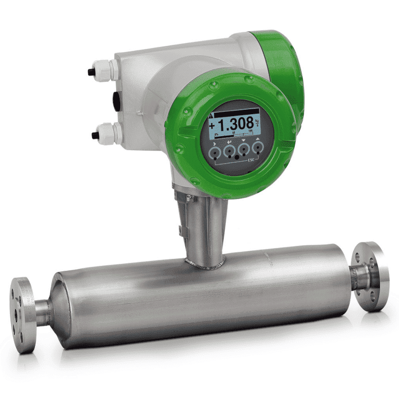 Schneider Electric coriolis flow meter series CFS300A