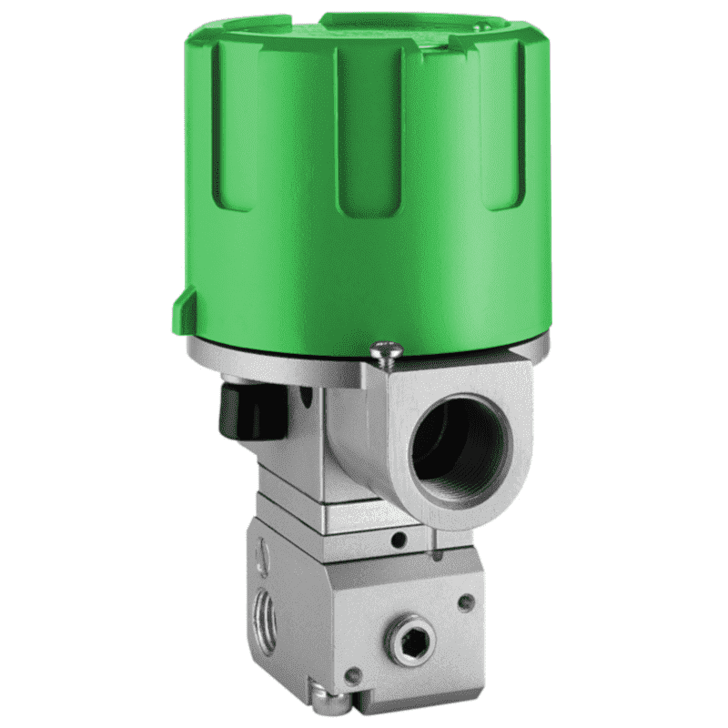 Schneider Electric current to pressure transducer series IP26