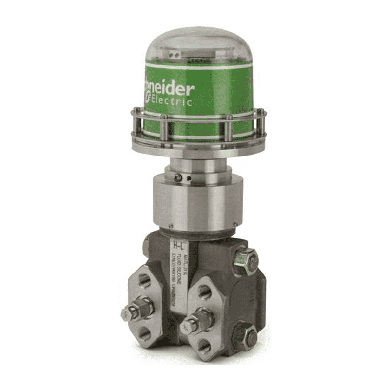 Schneider Electric wireless differential pressure sensor for IAN series WDP10