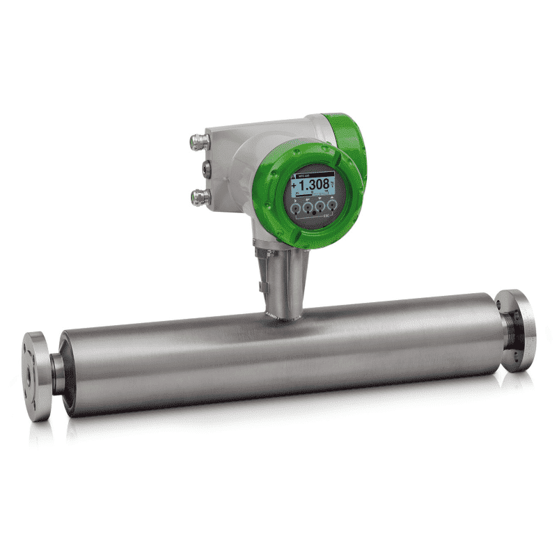 Schneider Electric coriolis flowmeter series CFS700A